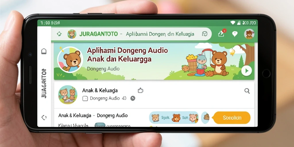 Tampilan antarmuka JURAGANTOTO yang interaktif dan menarik.